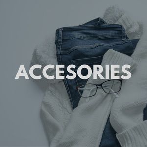 Accessories (Purses, Scarves, Hats, etc. )